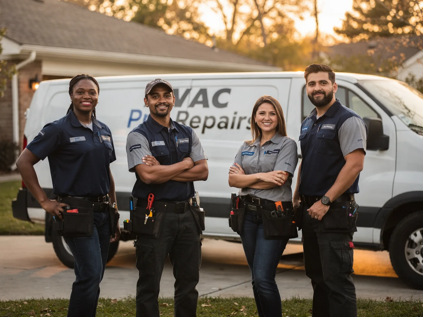 Heat Pump Repair company in Hedrick, IA